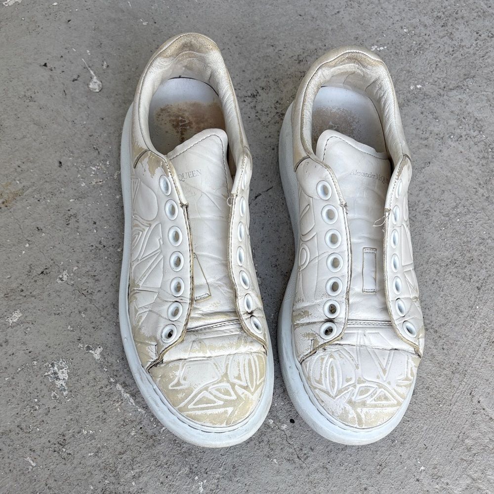 Alexander McQueen sneakers